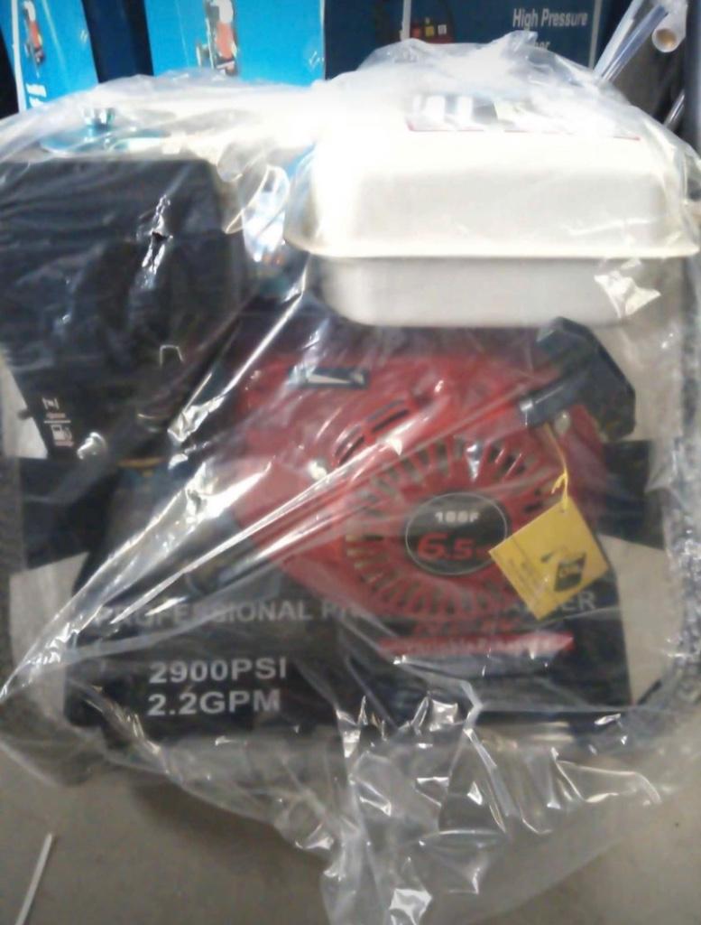 Diverse Professionele hogedrukreinigers 240 bar !!, Ophalen of Verzenden, Nieuw, Benzine, Met regelbare waterdruk