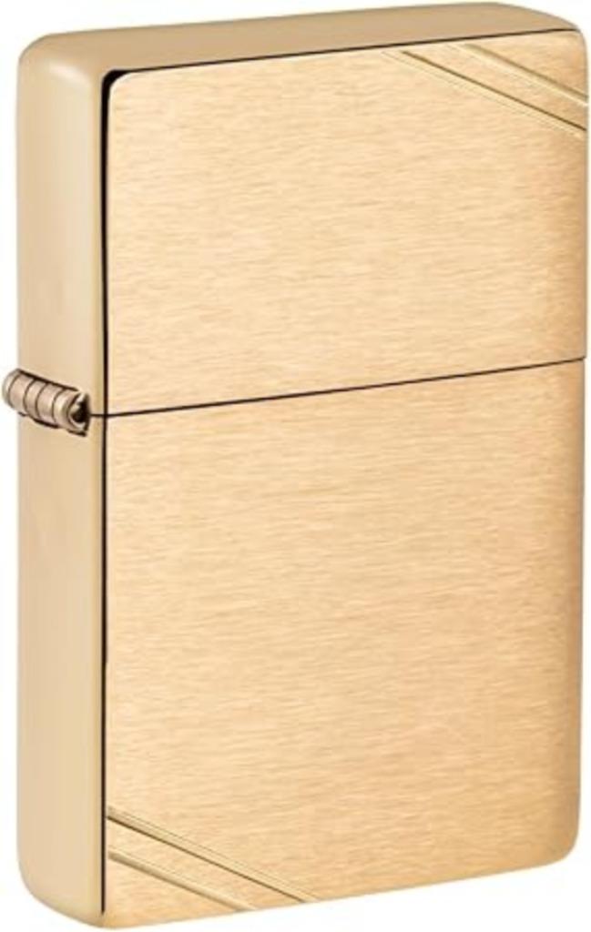 Briquet Zippo Classic Vintage LIVRAISON RAPIDE ET GRATUITE
