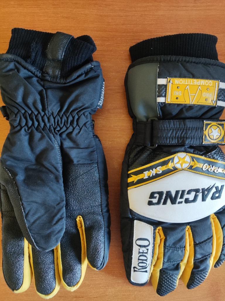 Paire de gants moto, Enlèvement, Gants