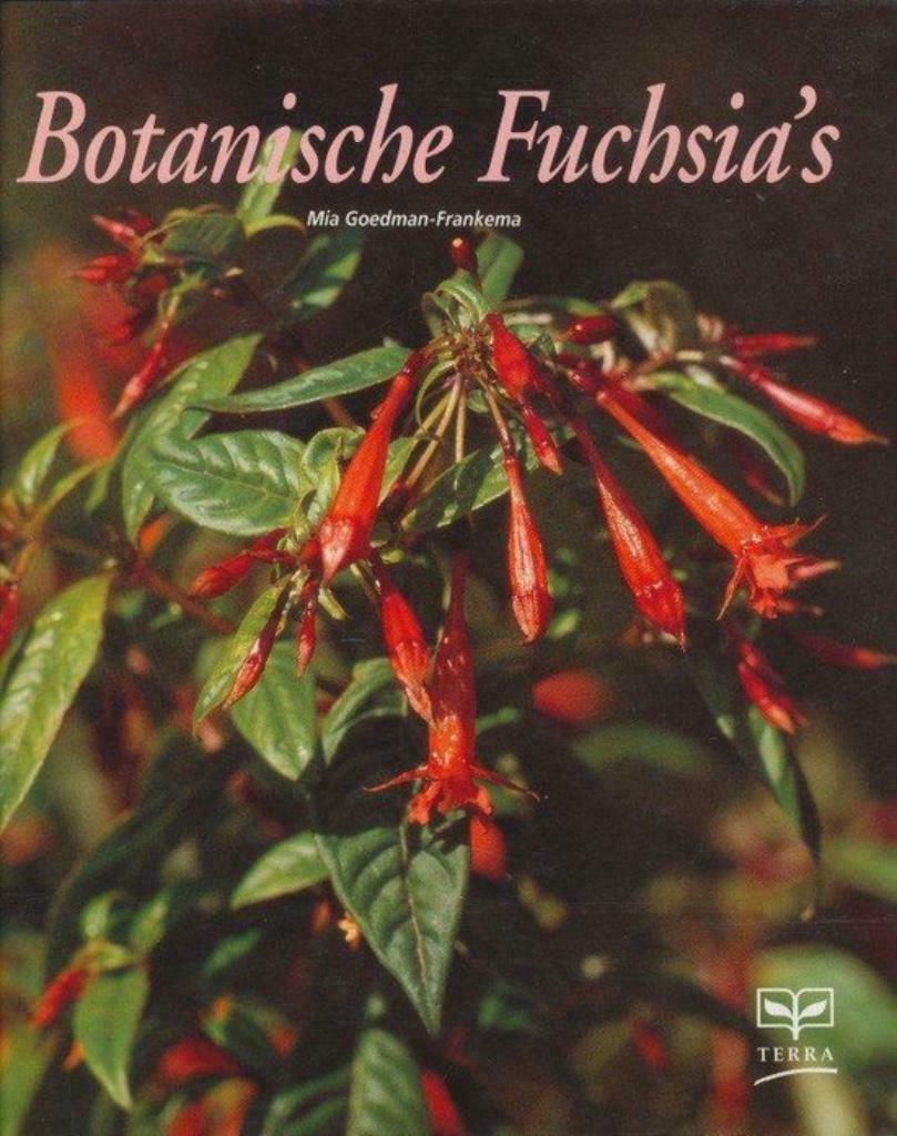 Botanische fuchsia's, Boeken, Ophalen