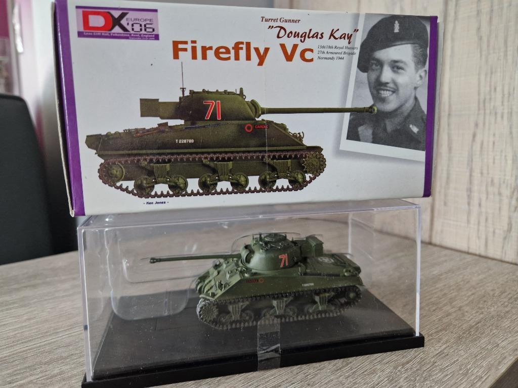 Tank Dragon Armor 60250 Firefly Vc "Douglas Kay" DX06 Norman, Overige merken, Nieuw, Ophalen of Verzenden, Tank