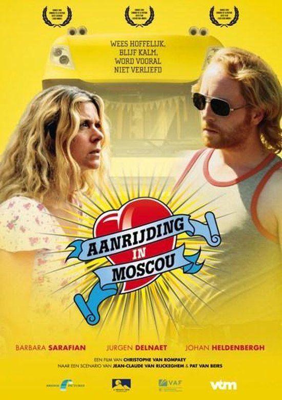 DVD- Aanrijding in Moscou, Cd's en Dvd's, Verzenden