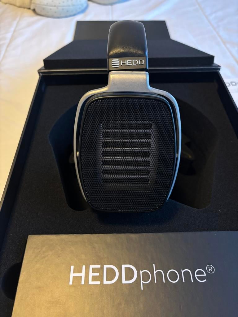 Hedd Audio Heddphone One. Zeer goede staat!, TV, Hi-fi & Vidéo, Casques audio, Utilisé, Circum-aural, Autres marques, Enlèvement ou Envoi