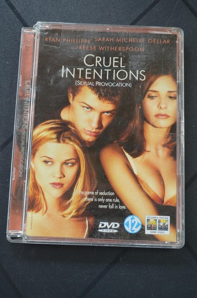 Cruel Intentions, Cd's en Dvd's, Dvd's | Drama, Gebruikt, Vanaf 12 jaar, Ophalen of Verzenden