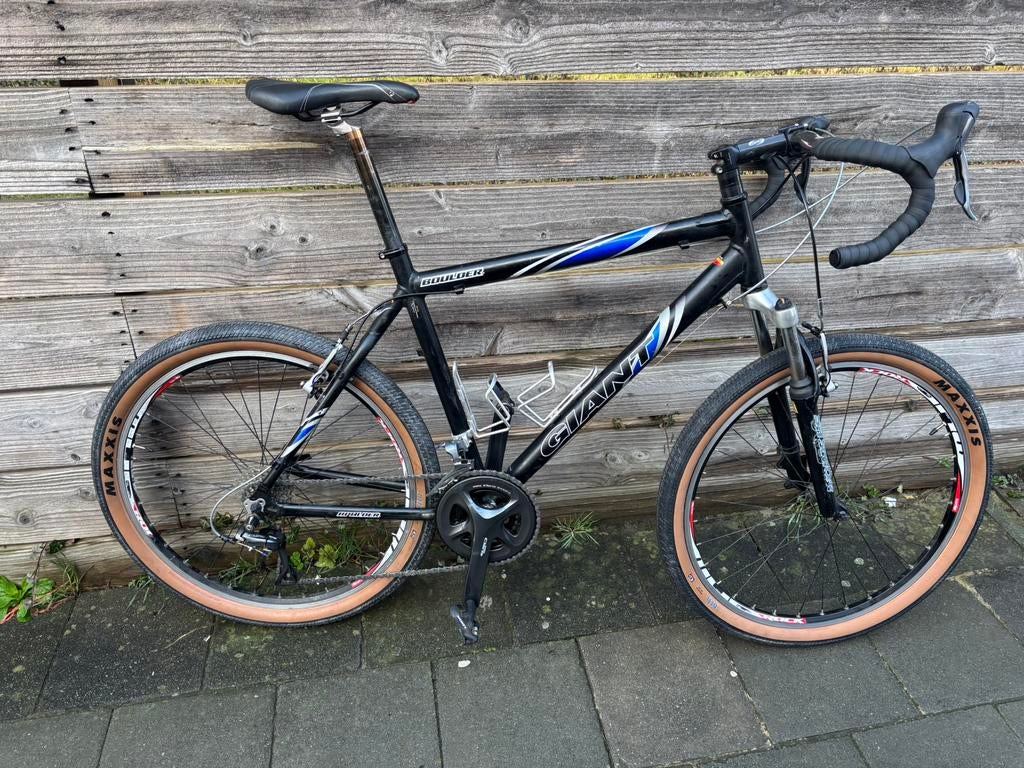 Giant Boulder gravel, Ophalen, Zo goed als nieuw, Giant