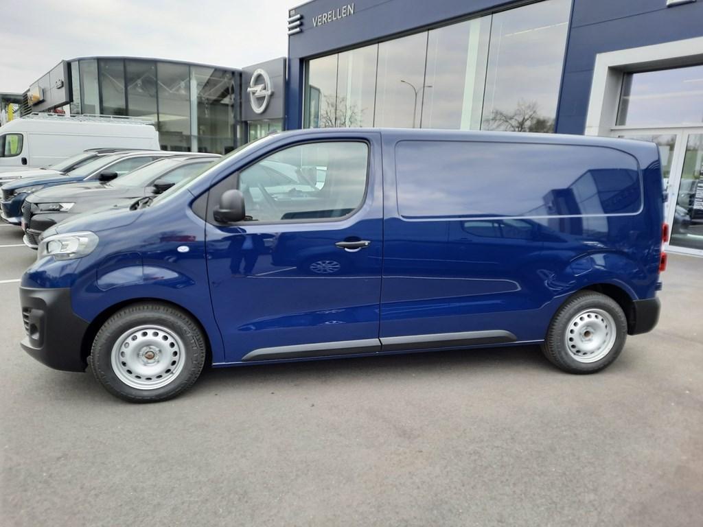 Peugeot Expert Peugeot Expert Premium 75kw, 4 deurs, Monovolume, Grijs, Expert Combi