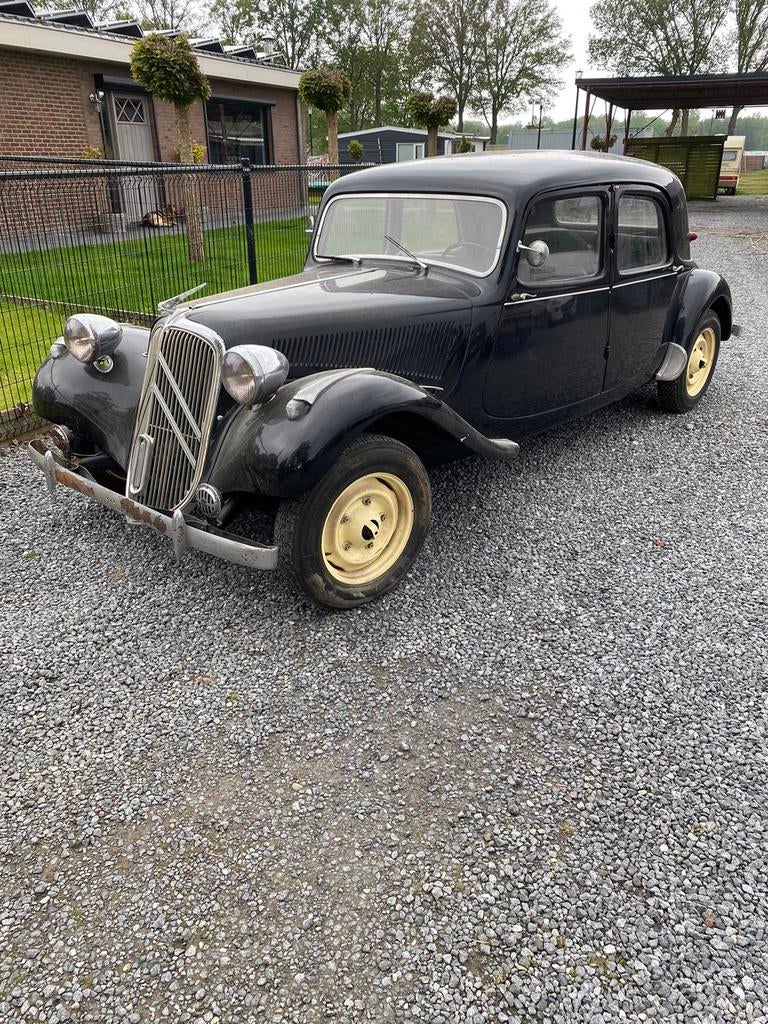 Citroen 52 Old-timer, foto 1