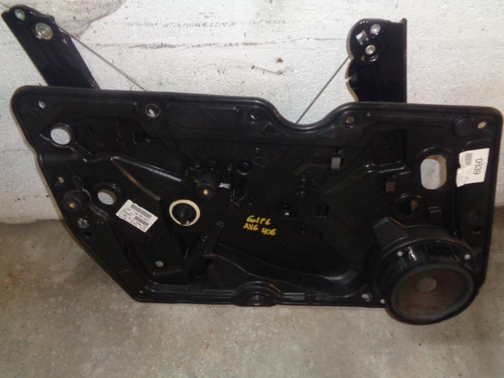 A vendre mecanisme leve-vitre avant gauche VW Golf 6 5P, Autos : Pièces & Accessoires, Volkswagen, Gauche, Enlèvement, Utilisé