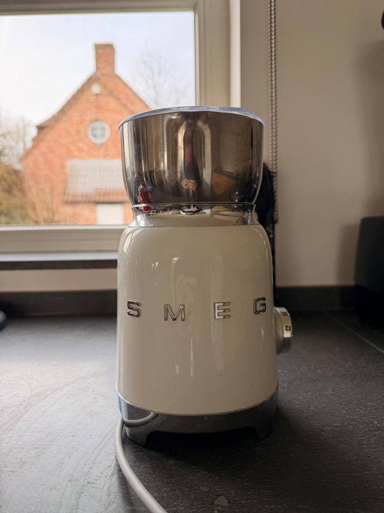 Mousseur de lait Smeg, Enlèvement ou Envoi