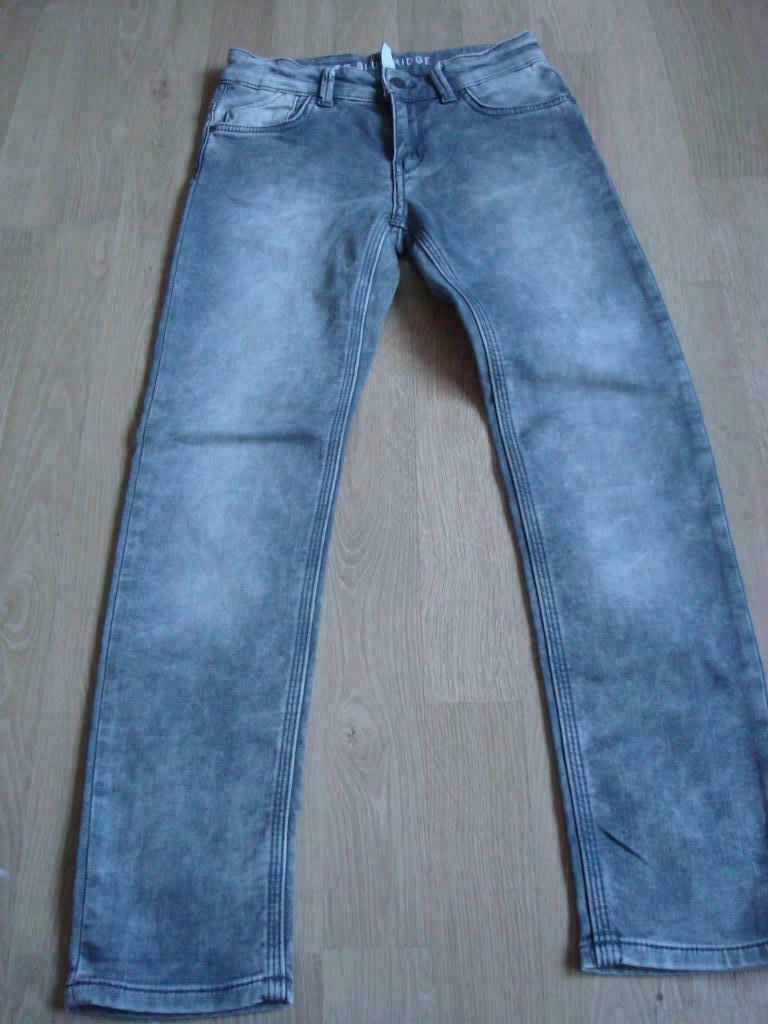 Jeans Blue Ridge maat 140, Broek, Meisje, Ophalen of Verzenden, Zo goed als nieuw
