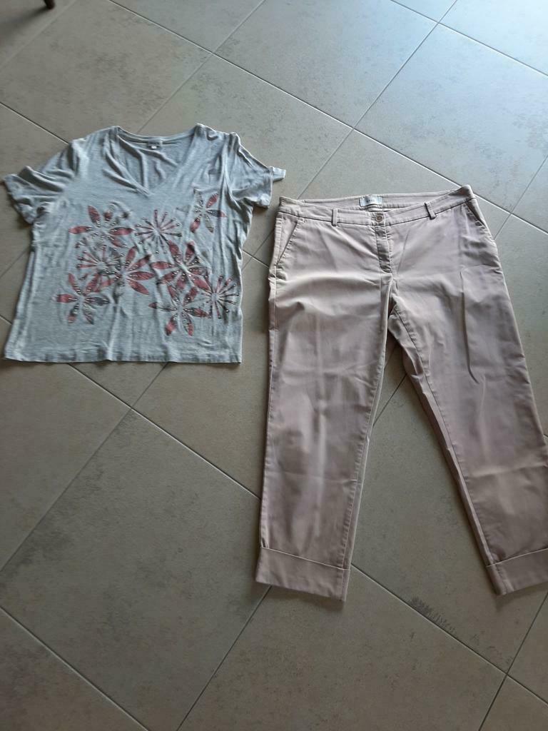 Broek, brax, maat 44, Brax, Enlèvement ou Envoi, Comme neuf, Rose