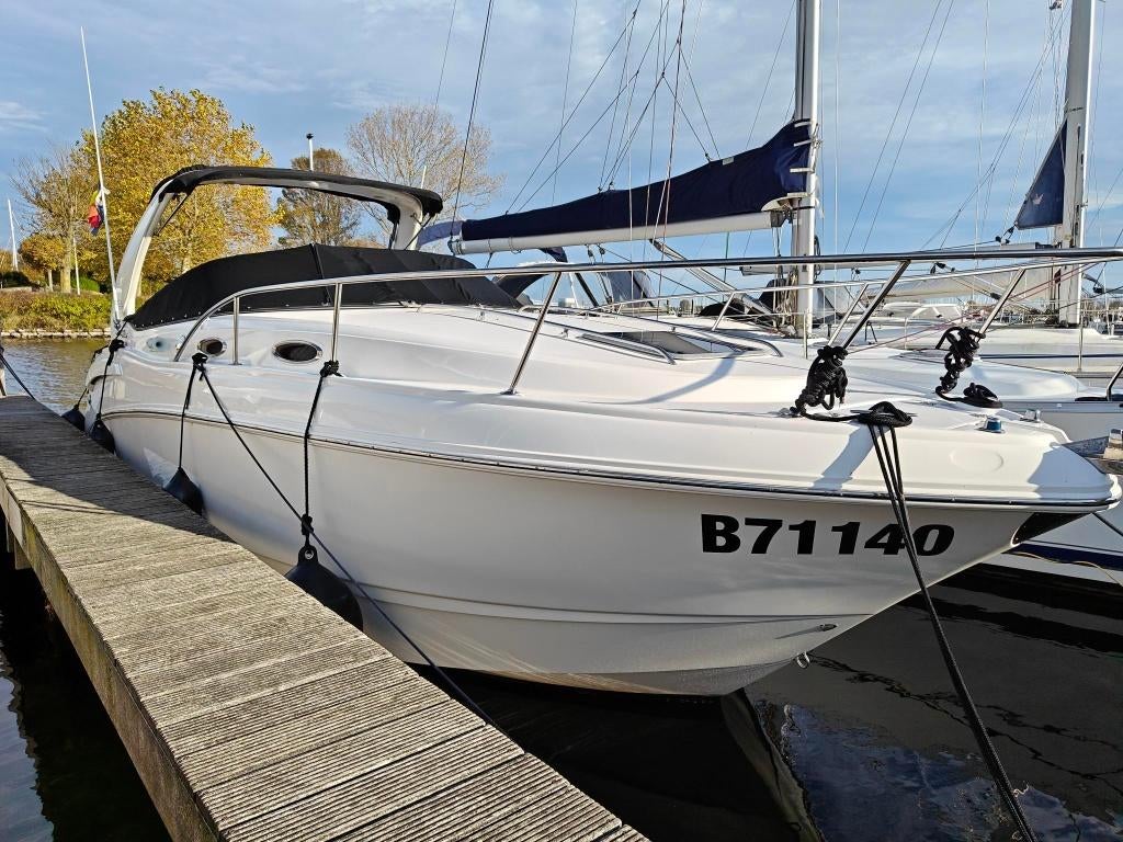 Chaparral Signature 280  Motorboot, Sports nautiques & Bateaux, Bateaux à moteur & Yachts à moteur, Utilisé, Enlèvement