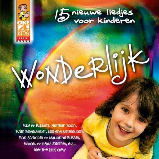 Sale> CD THE KIDS CREW - Wonderlijk, Verzenden, Nieuw in verpakking