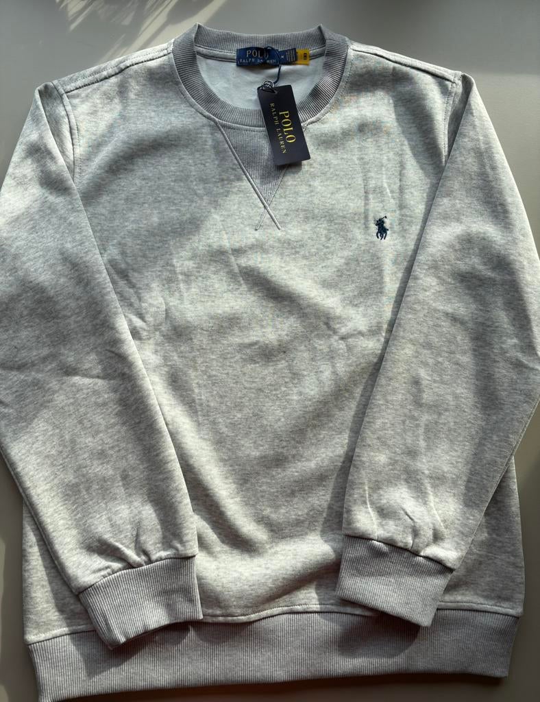 Ralph lauren trui, Vêtements | Hommes, Pulls & Vestes, Neuf, Taille 48/50 (M), Gris, Enlèvement ou Envoi