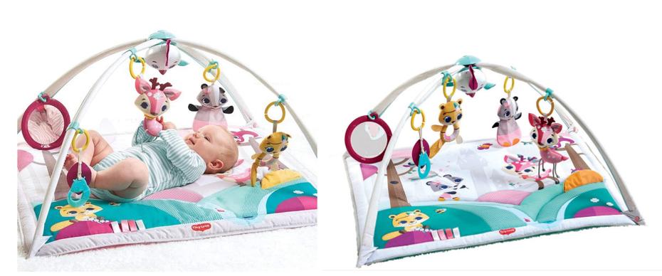 Baby Gym pour bébés Tiny Love « Princess Tales » 15€, Enlèvement, Utilisé