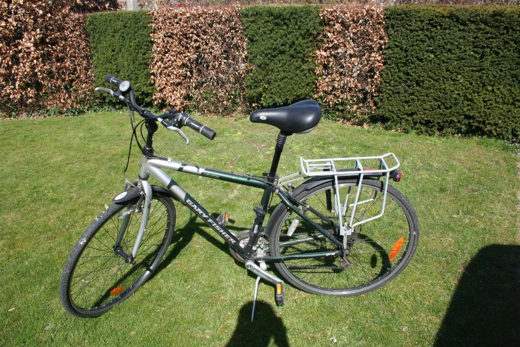fiets, 28 inch, Staal, Heren, Zo goed als nieuw