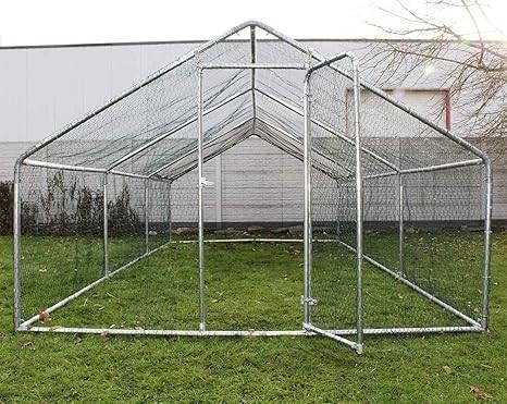 Plein air | Poulailler | LIVRAISON GRATUITE, Neuf, -, WILTEC, -