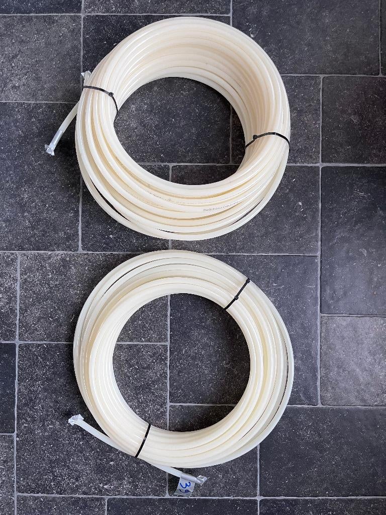 Fränkische ff-therm difustop PE-Xa 182-vloerverwarmingbuis, Ophalen, Zo goed als nieuw