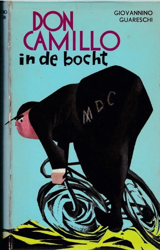 Don Camillo in de bocht – Giovannino Guareschi, Boeken, Ophalen, Gelezen, Giovannino Guareschi