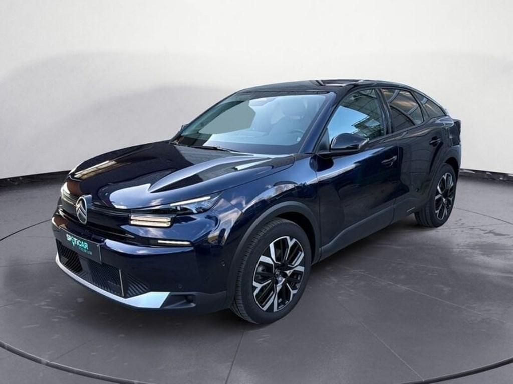 Citroen C4 PureTech S&S EAT8 MAX, Auto's, Citroën, Automaat, Euro 6, Blauw, 130 pk