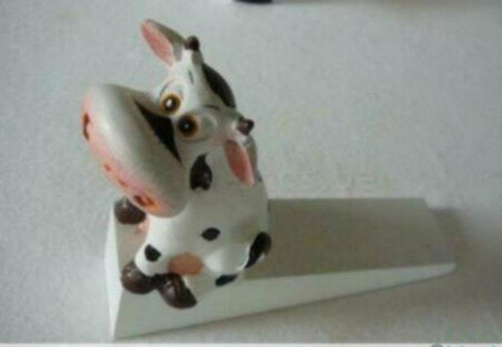 cale-porte vache neuf, Enlèvement ou Envoi, Utilisé