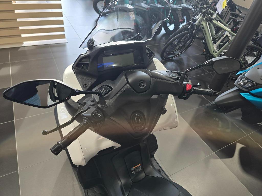 Yamaha Tricity 300, Motoren, Scooter, 292 cc, Bedrijf, Minimaal motorrijbewijs A2