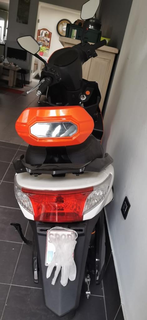 Electricity scooter B, Vélos & Vélomoteurs, Enlèvement ou Envoi