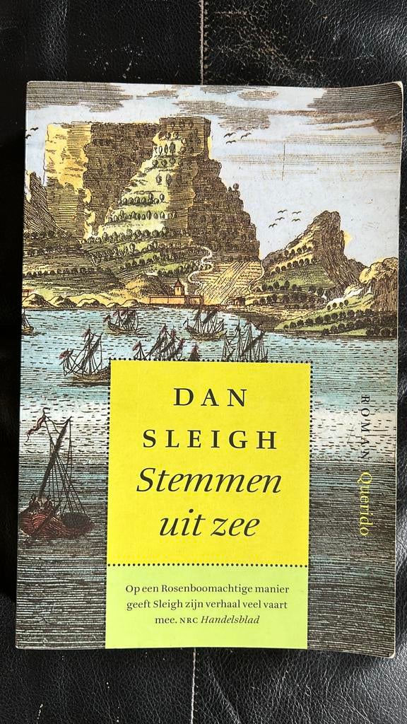 D. Sleigh - Stemmen uit zee, Enlèvement ou Envoi, Utilisé, D. Sleigh