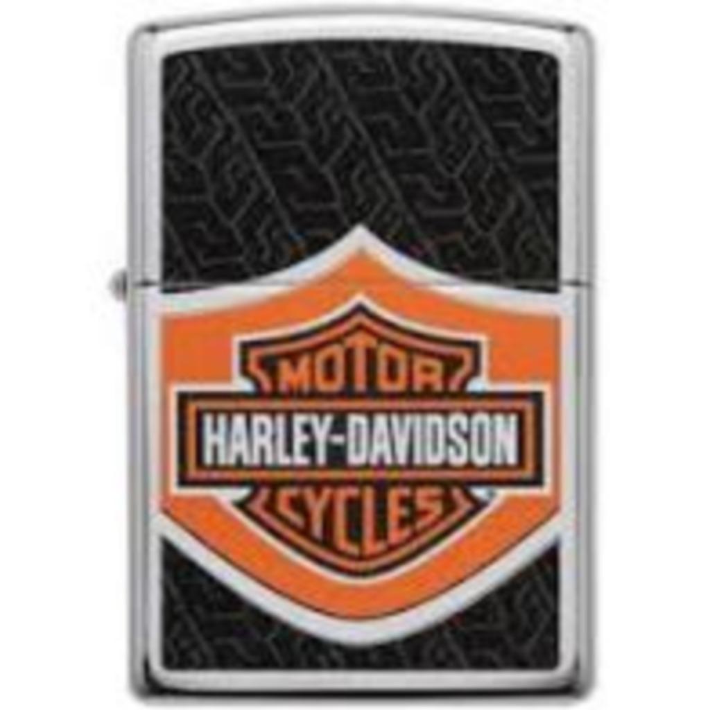 Zippo Harley Davidson Logo aansteker, Verzamelen, Ophalen of Verzenden, Nieuw, Aansteker