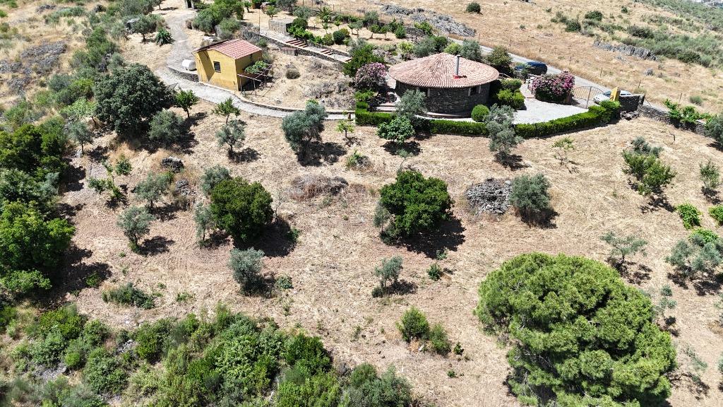 Finca 360 view/Extremadura/Spanje/397.500€/bespreekbaar, Immo, Buitenland, Spanje, 2 kamers, Landelijk, 144 m²