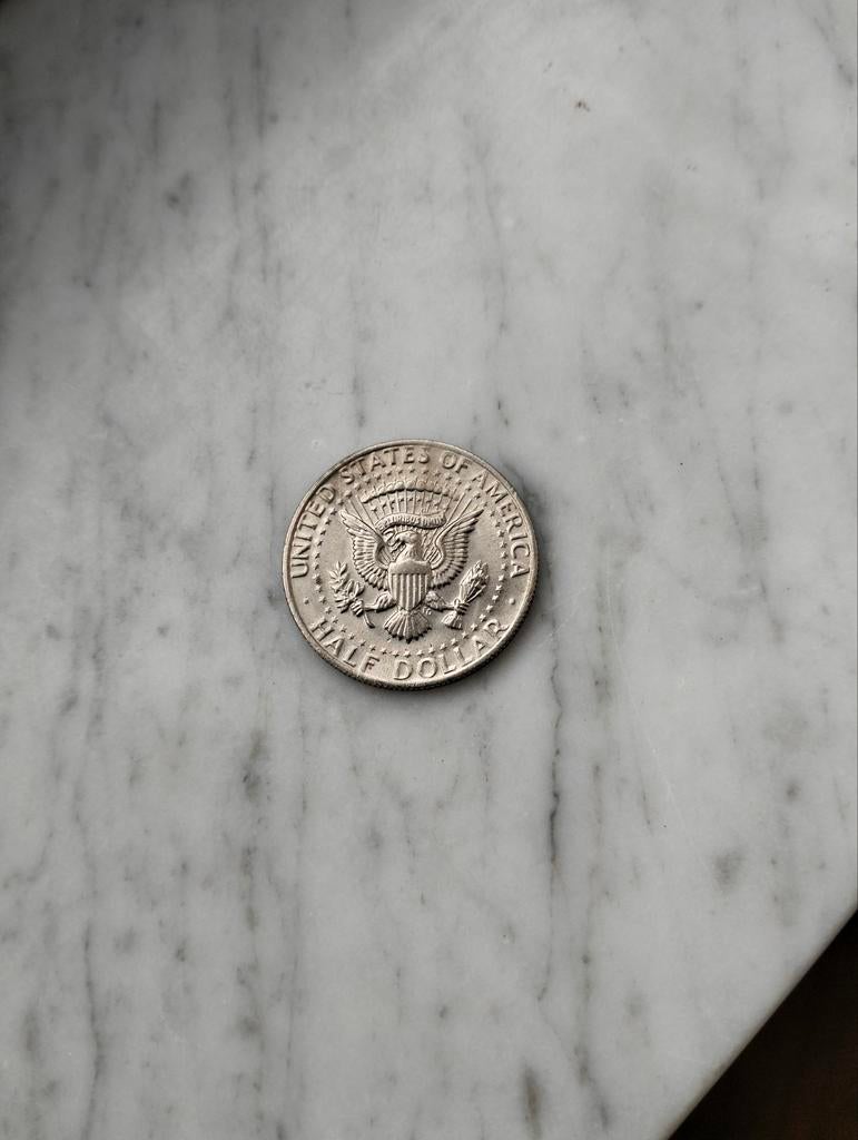 Half Dollar, United States of America, 1972, Enlèvement ou Envoi