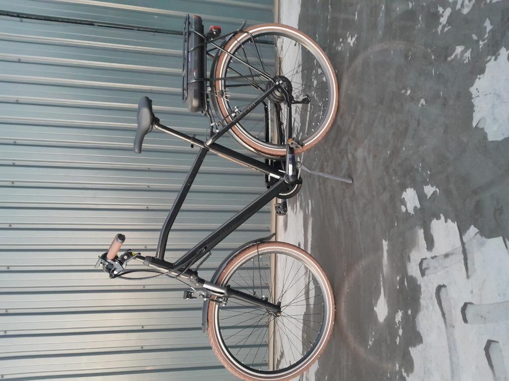 elektrische fiets MBM, Vering, Zo goed als nieuw, 53 tot 57 cm, Ophalen