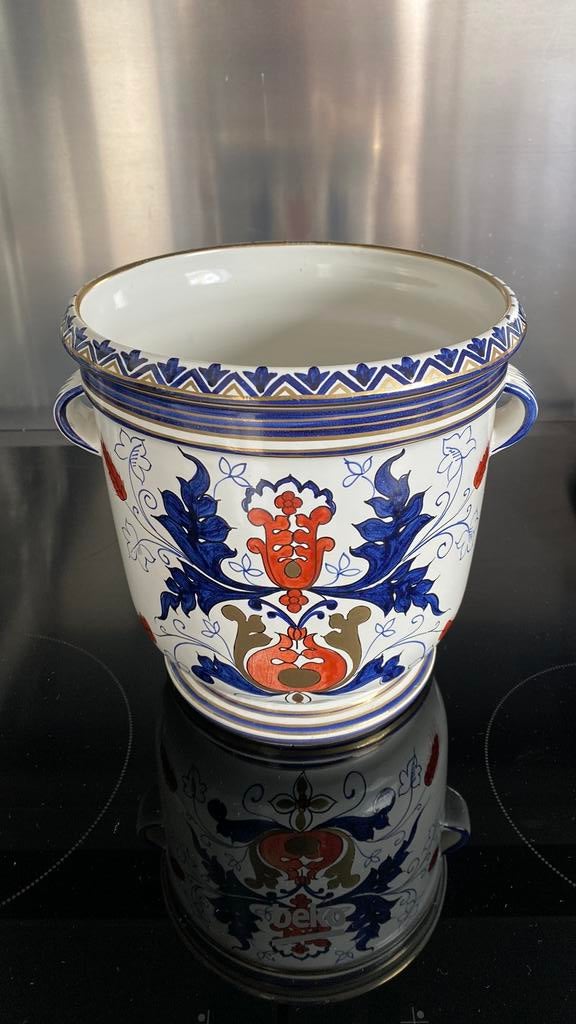Plantenpot cachepot, Enlèvement
