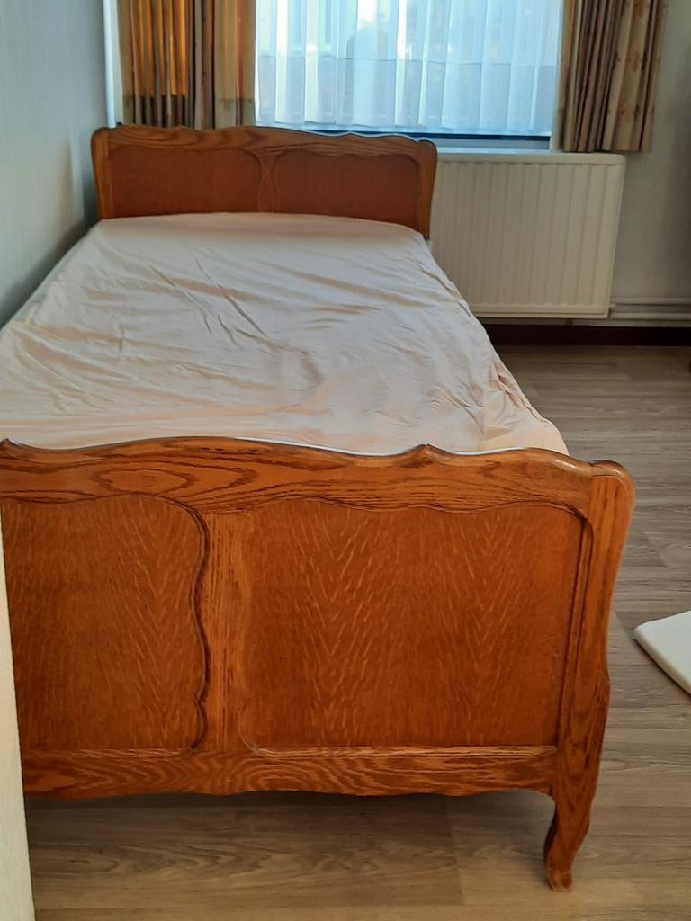 Bed, Ophalen