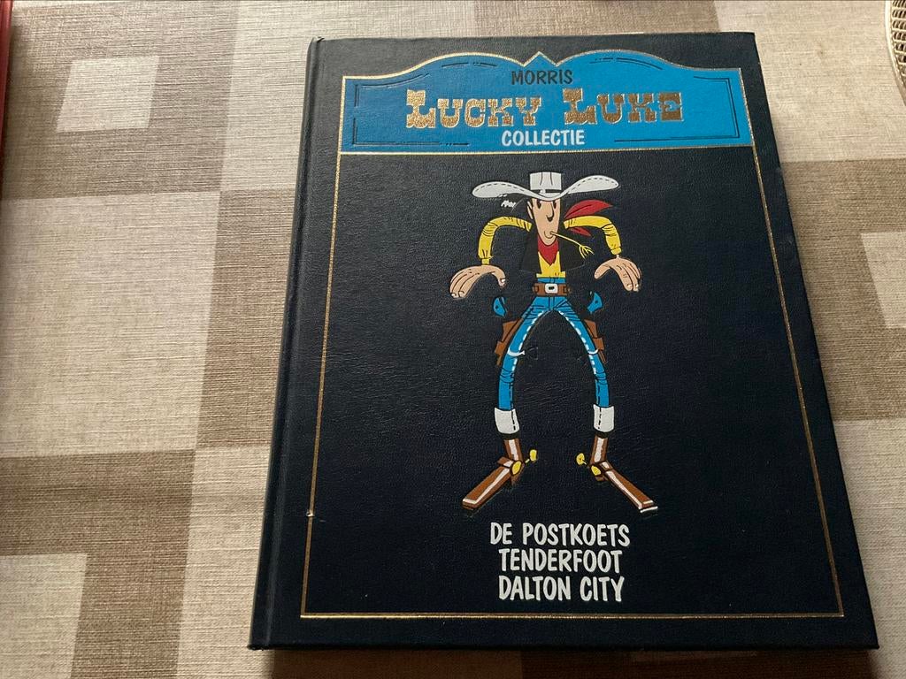 Lucky Luke Collectie, Verzamelen, Ophalen of Verzenden, Zo goed als nieuw