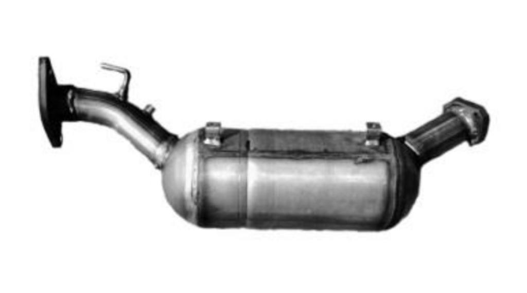 Roetfilter Suzuki Grand Vitara 1.9 DDiS, Auto-onderdelen, Uitlaatsystemen, Suzuki, Nieuw, Ophalen of Verzenden