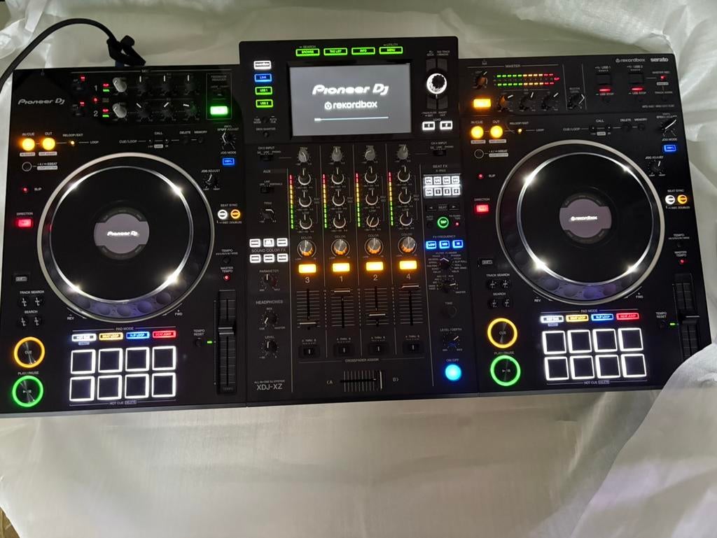 Pioneer XDJ-XZ Nieuw in de doos, Ophalen, Nieuw, Draaitafel, Pioneer