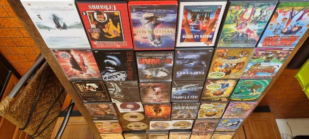 Dvd, CD & DVD, VHS | Film, Tous les âges, Enlèvement, Comme neuf, Cinéma indépendant