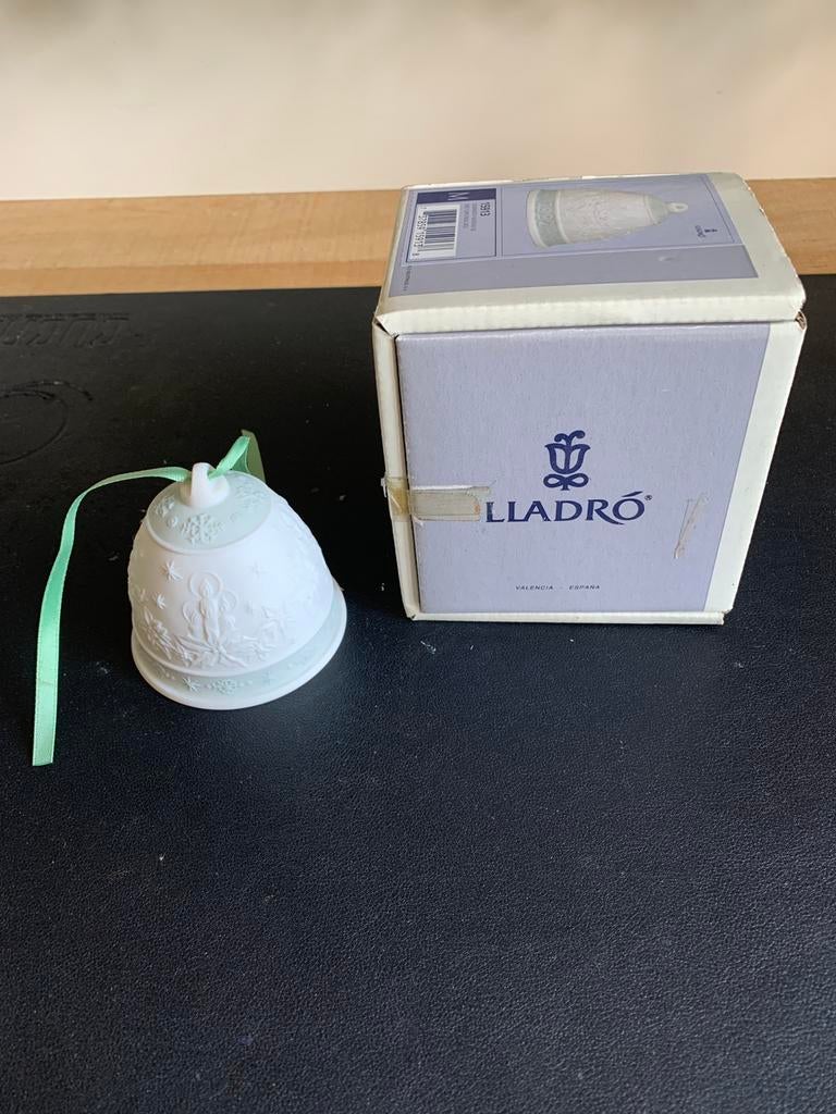 Lladro  christmas bell 1992, Ophalen