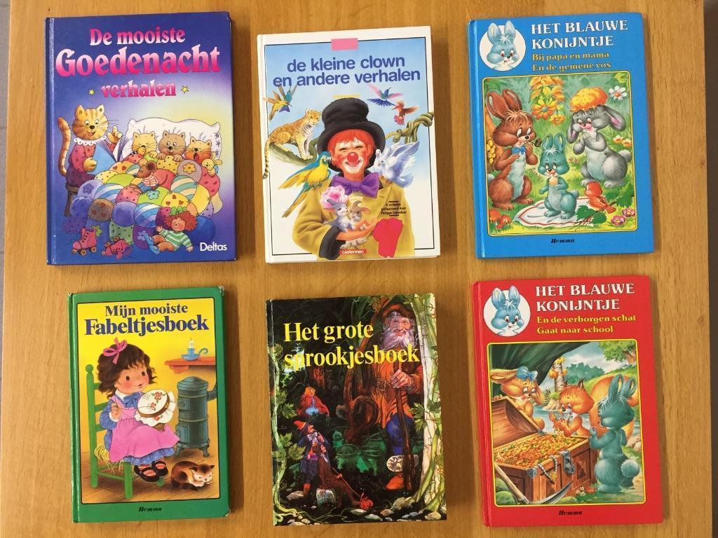 boekjes kleuters / kinderen: Tiny + Walt Disney /jeugdboeken, Ophalen