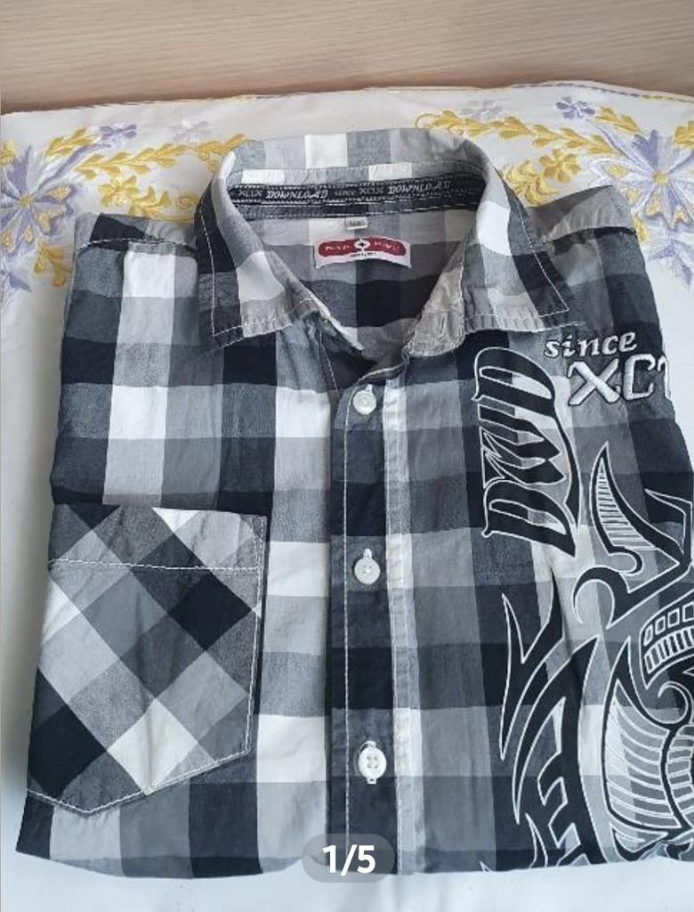 Zeer mooi shirt voor jongen 146-152 pour garçon, Zo goed als nieuw