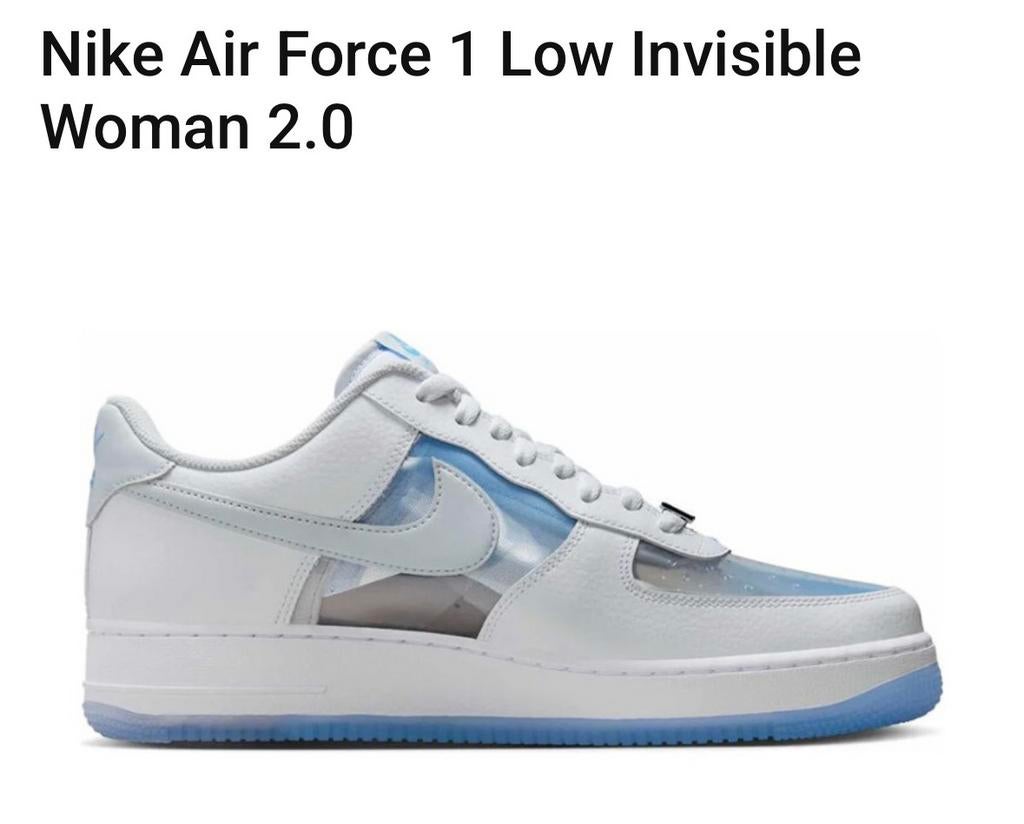 Nike Air Force 1, Kleding | Heren, Schoenen, Ophalen, Wit, Zo goed als nieuw, Sneakers