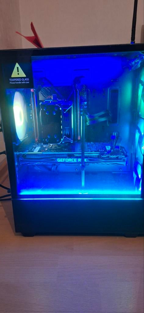 Icue RTX 2080 intel 32gb DDR4 M.2 1TB, Enlèvement
