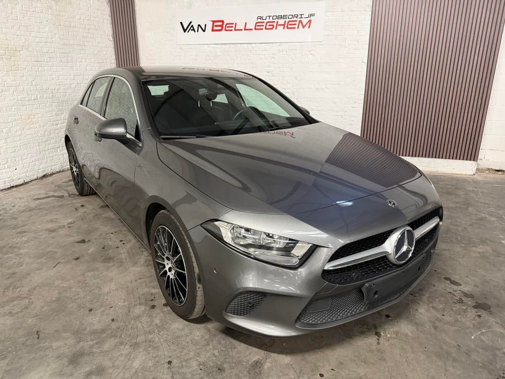 Mercedes a180d bussiness edit. automaat in topstaat!