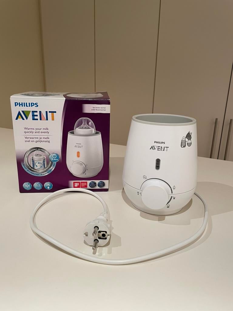 Chauffe-biberon Philips Avent SCF355, Enlèvement, Utilisé, Chauffe-biberons et petits pots