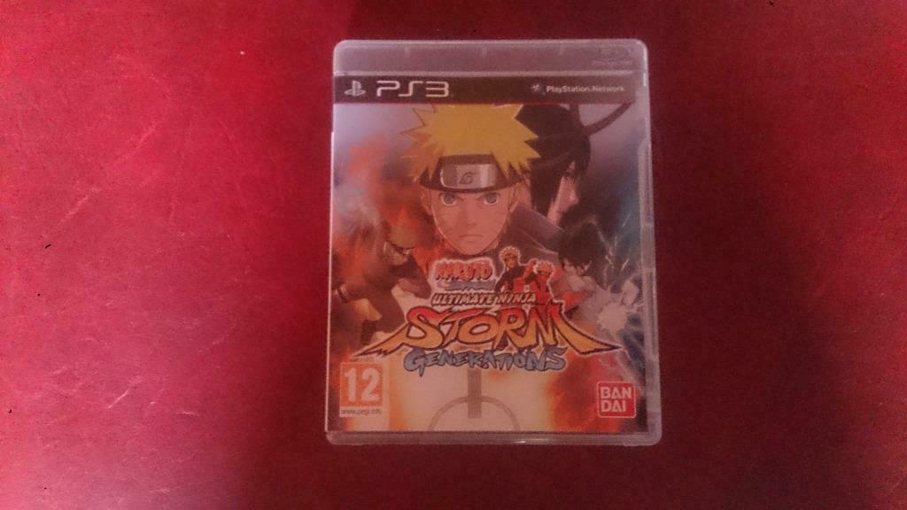 Naruto - ultimate storm generations, Enlèvement ou Envoi