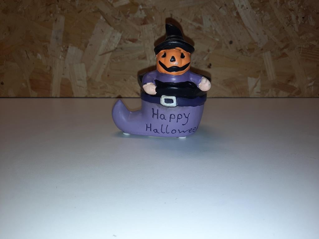 Halloween, Enlèvement ou Envoi, Comme neuf