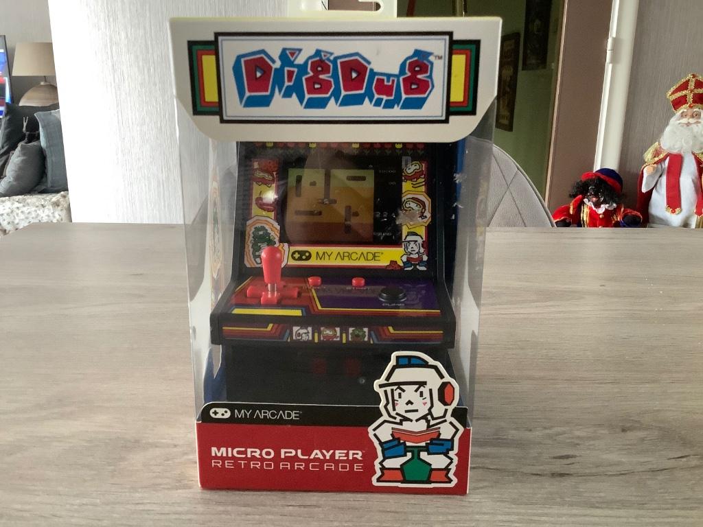 Micro player arcade game (Nieuw) (2018), 1 speler, Nieuw, Eén computer, Ophalen of Verzenden