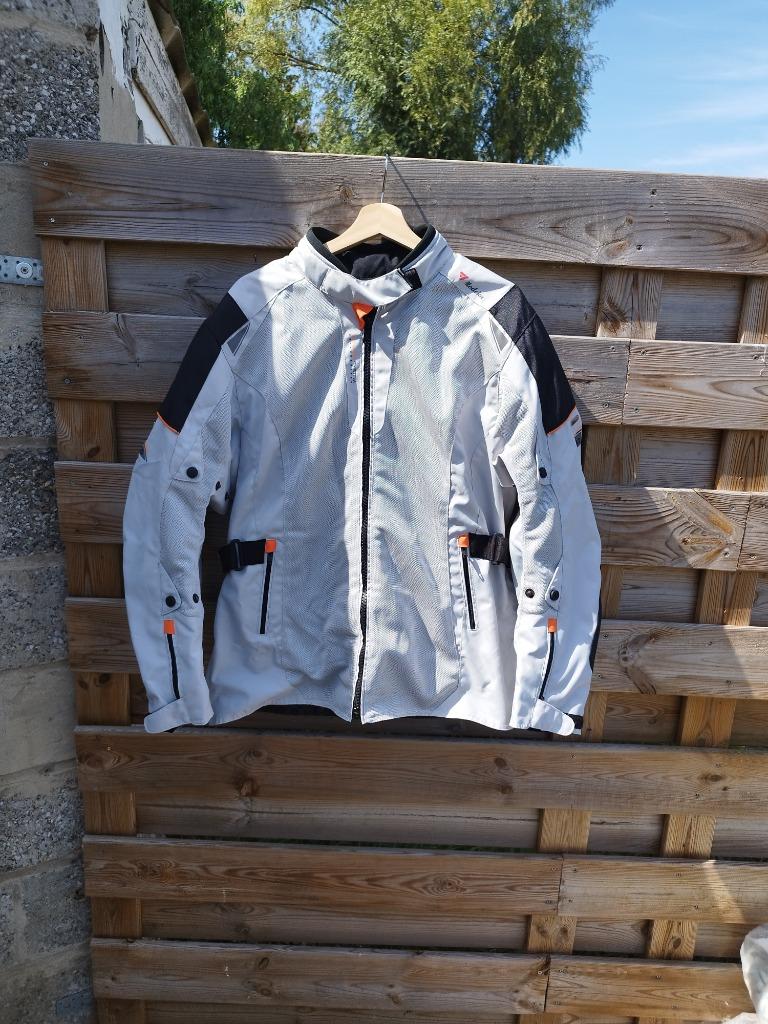 modeka motorjas, Motoren, Ophalen, Jas | textiel, Modeka, Dames