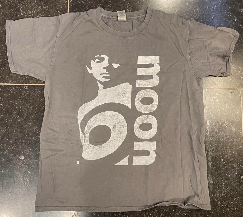Tee-shirt culte Keith Moon (batteur The Who) taille M, Collections, Enlèvement, Comme neuf, Vêtements